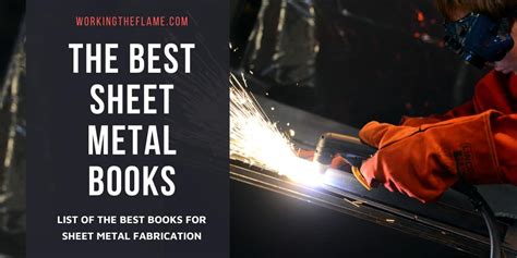 best metal fabrication books|professional sheet metal fabrication.